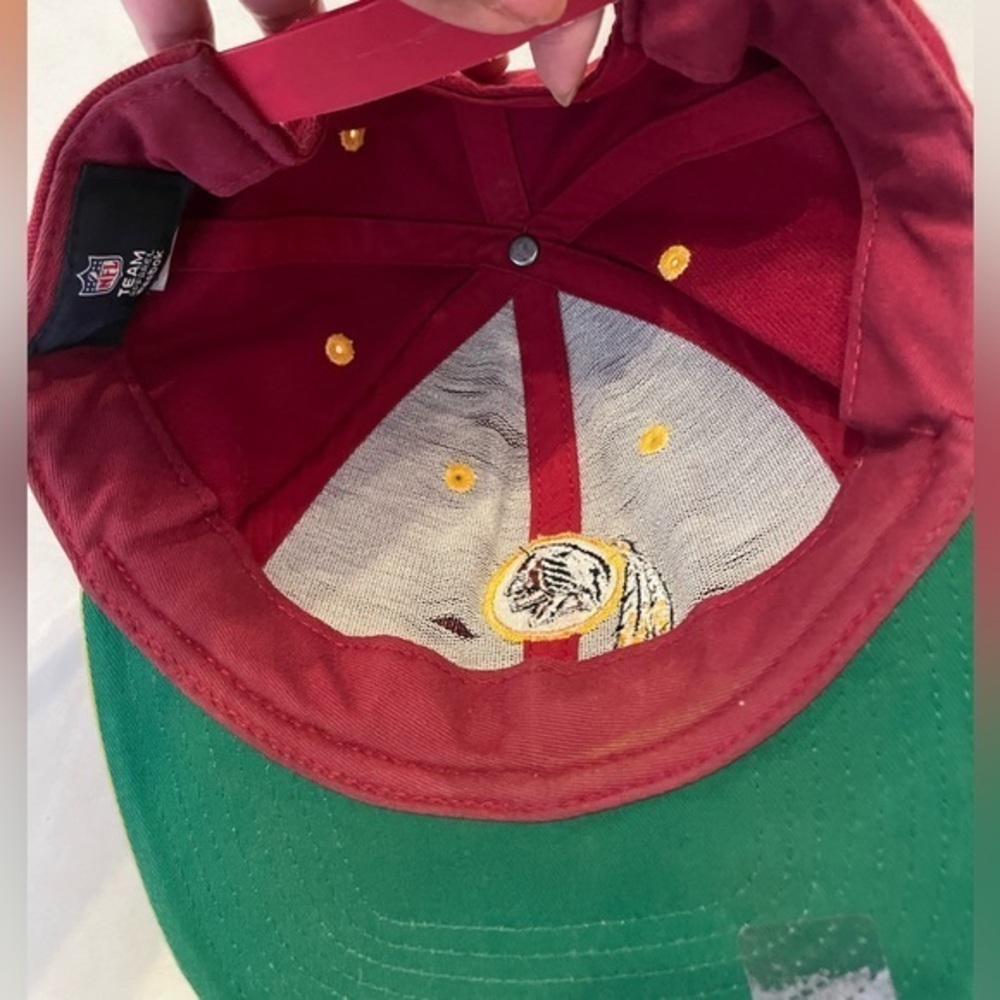 Redskins NFL hat Reebok‎ - Picture 4 of 8